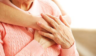 End-of-life-death-doula
